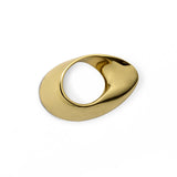 LUXURY GOLD DRAWER HANDLE INFINITY CM3016 BY PULLCAST JEWELRY HARDWARE