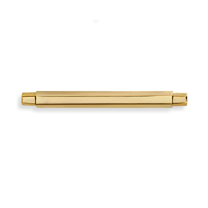 LUXURY GOLD DRAWER HANDLE WALTZ CM3028 BY PULLCAST JEWELRY HARDWARE