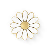 LUXURY GOLD DRAWER HANDLE DAISY KD7009 BY PULLCAST JEWELRY HARDWARE