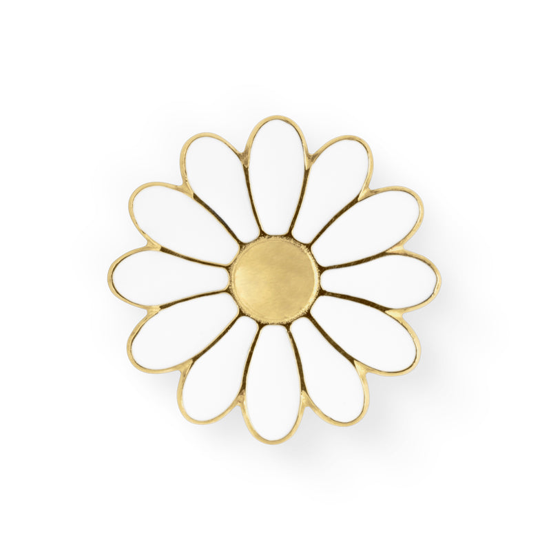 LUXURY GOLD DRAWER HANDLE DAISY KD7009 BY PULLCAST JEWELRY HARDWARE