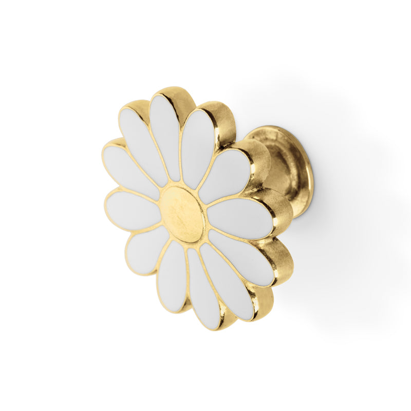 LUXURY DRAWER HANDLE DAISY KD7009 BY PULLCAST