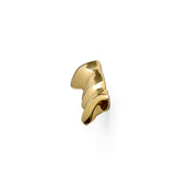 LUXURY GOLD CABINET PULL NOUVEAU EA1014 BY PULLCAST JEWELRY HARDWARE