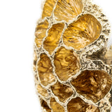LUXURY GOLD CABINET HANDLE COMB EA1069 BY PULLCAST JEWELRY HARDWARE