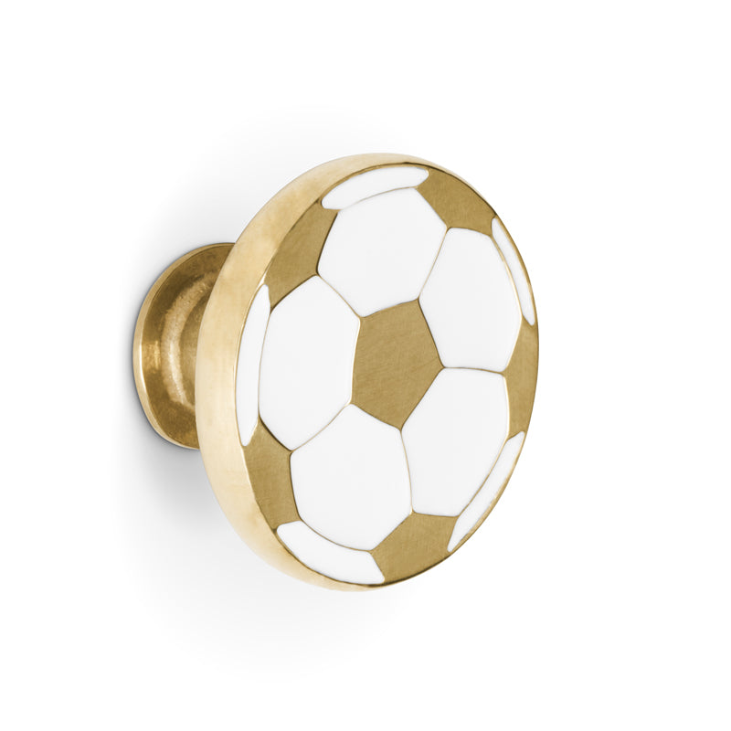 DRAWER HANDLE FOOTBALL KD7002 PullCast Shop