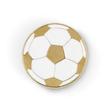 LUXURY GOLD DRAWER HANDLE FOOTBALL KD7002 BY PULLCAST JEWELRY HARDWARE