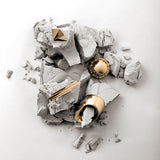LUXURY GOLD COSMOPOLITAN COLLECTION BY PULLCAST JEWELRY HARDWARE