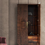 LUXURY GOLD CABINET PULL KESYA EA1010 BY PULLCAST JEWELRY HARDWARE