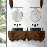 LUXURY CABINET HANDLE KESYA EA1063 BY PULLCAST