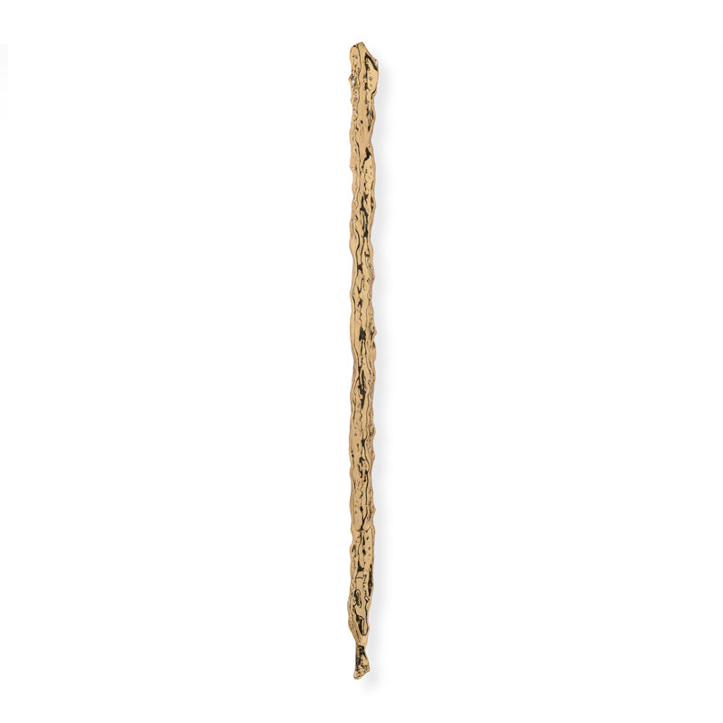 LUXURY GOLD DOOR PULL KESYA EA1077 BY PULLCAST JEWELRY HARDWARE