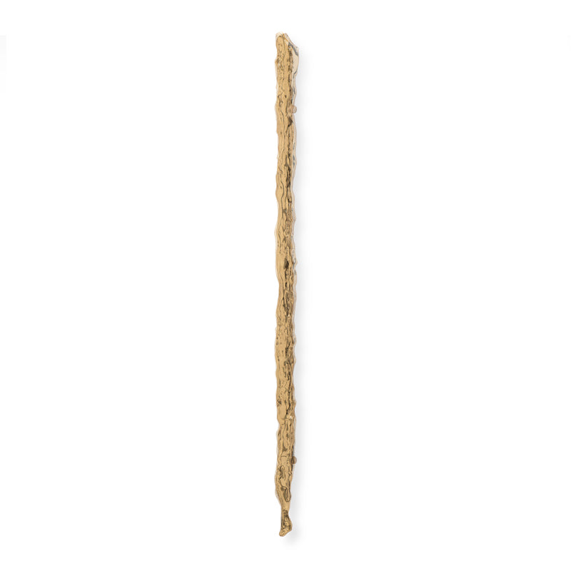 LUXURY GOLD DOOR PULL KESYA EA1077 BY PULLCAST JEWELRY HARDWARE