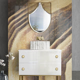 MULTIPLE LUXURY GOLD CABINET PULL MACARON CM3005 BY PULLCAST JEWELRY HARDWARE