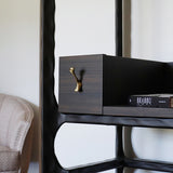 LUXURY GOLD DRAWER NOUVEAU EA1012 BY PULLCAST JEWELRY HARDWARE