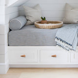 TWO LUXURY GOLD DRAWER HANDLE PEBBLE OC2005 BY PULLCAST JEWELRY HARDWARE