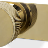 LUXURY GOLD DRAWER HANDLE MONOCLES TW5007 BY PULLCAST JEWELRY HARDWARE