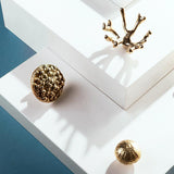 LUXURY GOLD OCEAN COLLECTION BY PULLCAST JEWELRY HARDWARE