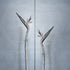 EXQUISITE PLANTS ACT AS INSPIRATION BEHIND THESE DECORATIVE HARDWARE