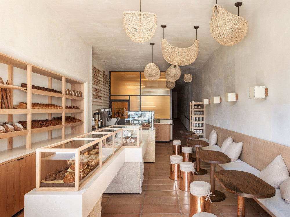 COMMUNE CREATES DIVERSE PROJECTS WITH ARTISANAL CHARM