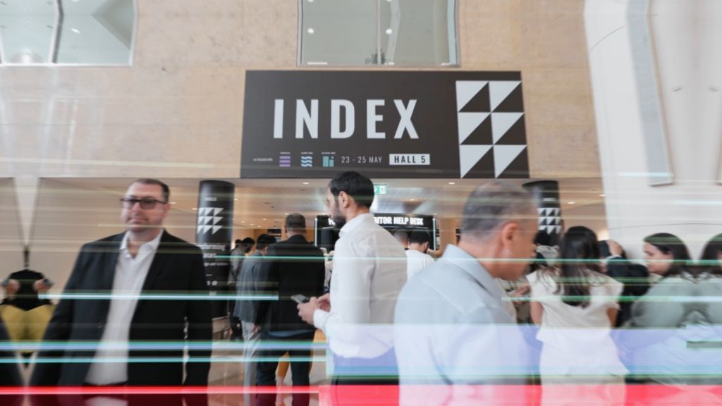 INDEX DUBAI: A CAPTIVATING HARDWARE JOURNEY IN THE MIDDLE EAST