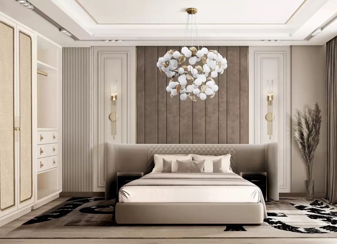 LOS ANGELES EXQUISITE BEDROOM INSPIRATIONS