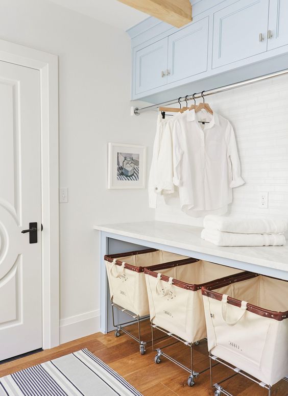Laundry Room Designs That Don’t Disappoint