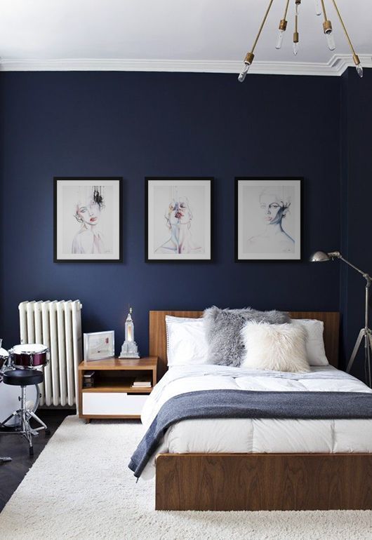 How To Incorporate Classic Blue in your Home
