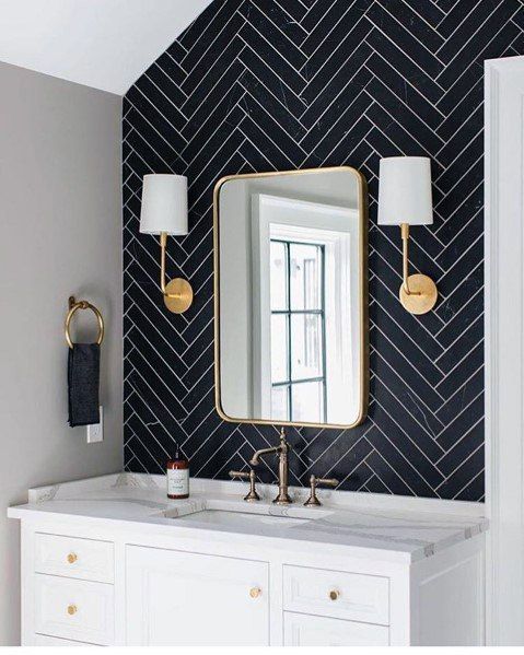 Fabulous Bathroom Wallpapers For A Stylish Upgrade