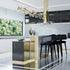 ADMIRE THE EXCLUSIVE MIAMI PROPERTY WITH PULLCAST DOOR HARDWARE