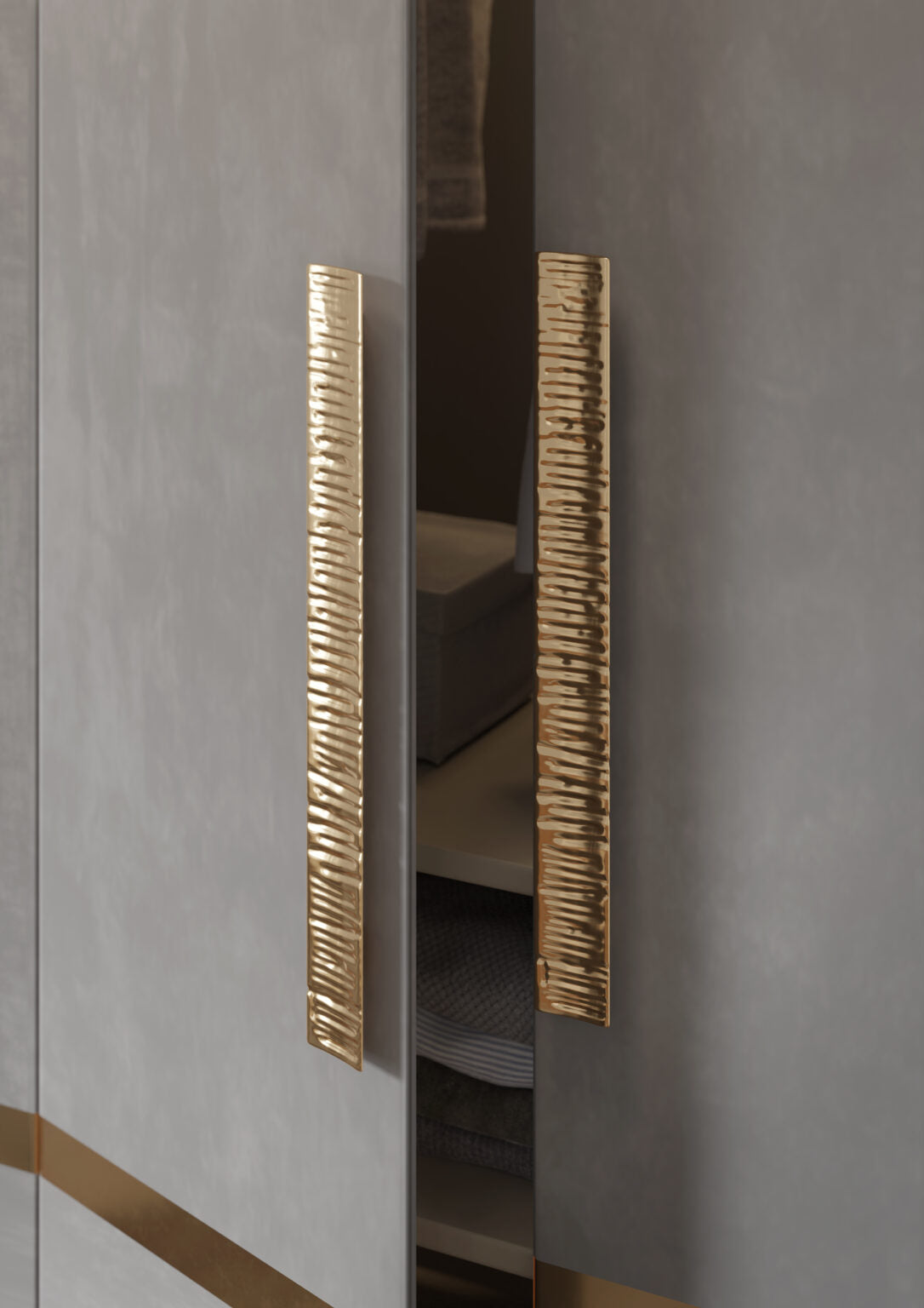 COSMOPOLITAN COLLECTION: THE LUXURY OF HARDWARE INSPIRED BY GREAT METROPOLISES
