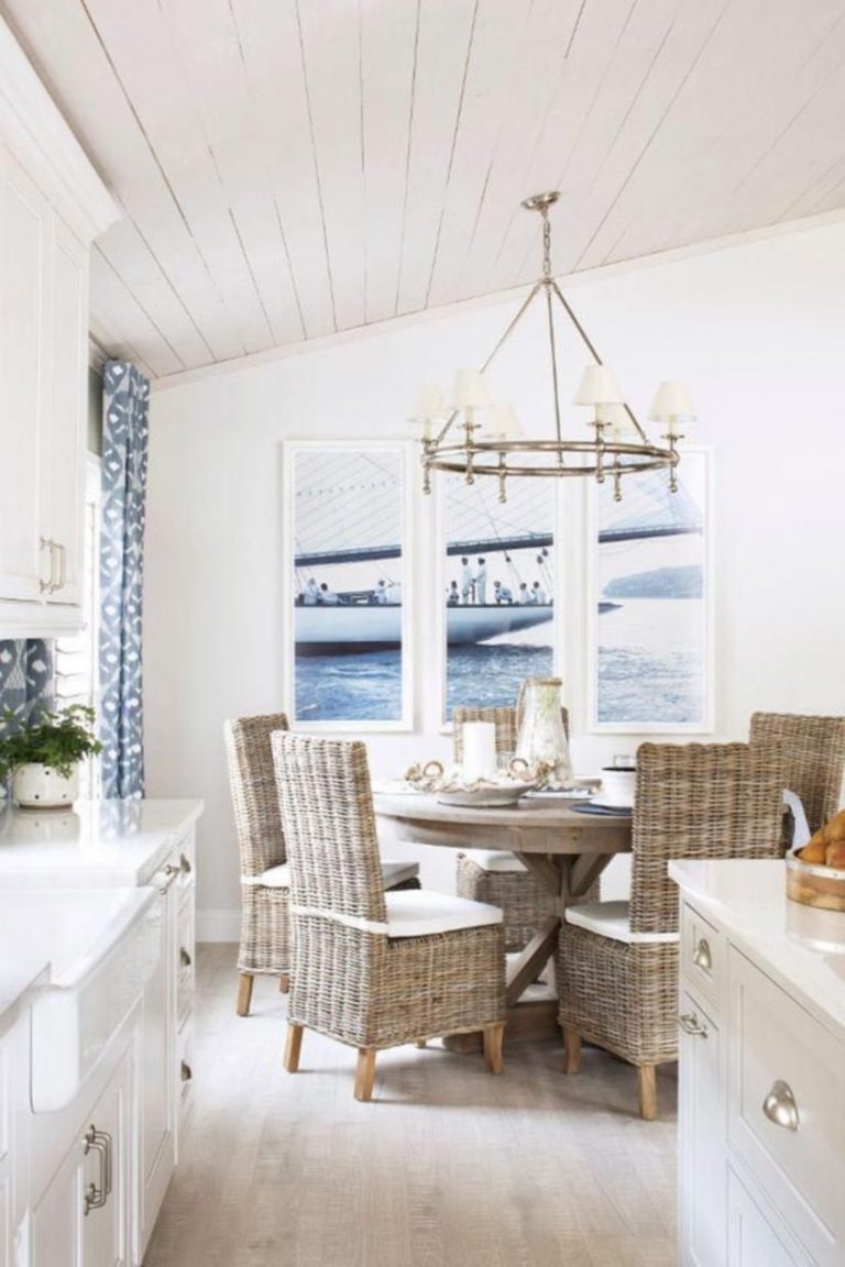 Dream Beach Houses To Drive Your Decor Inspiration