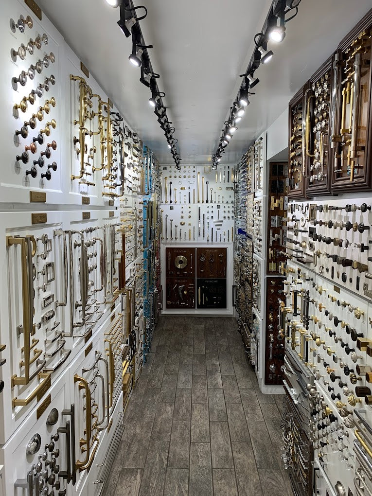 A LUXURY HARDWARE EXPERIENCE IN NEW YORK CITY