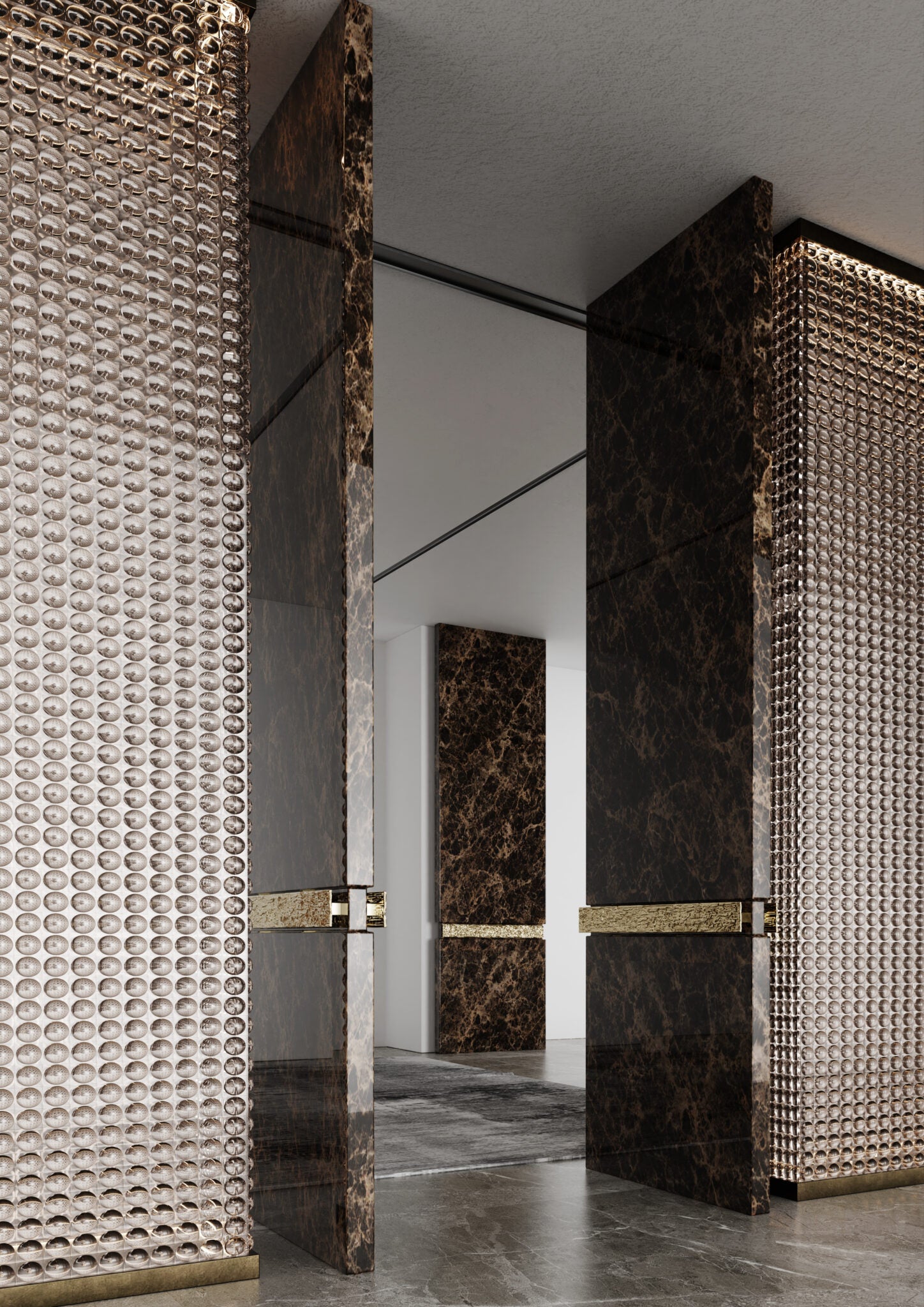 LUXURY DOOR PULL TRENDS: FINISHES AND THEMES FOR THE SEASON