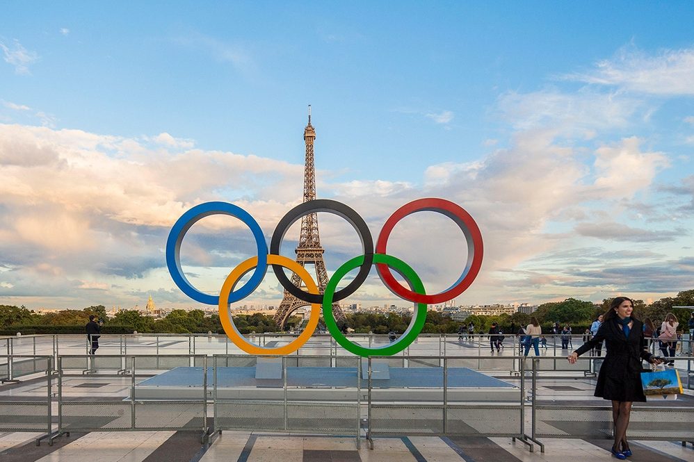 DISCOVER THE ICONIC VENUES OF THE PARIS 2024 OLYMPICS