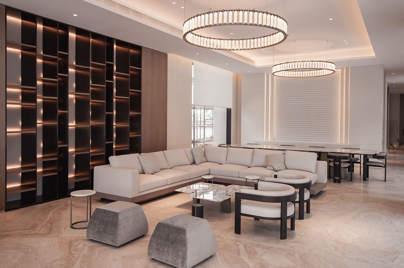 BOND INTERIORS: EXCELLENCE IN LUXURY FIT-OUTS AND DESIGN