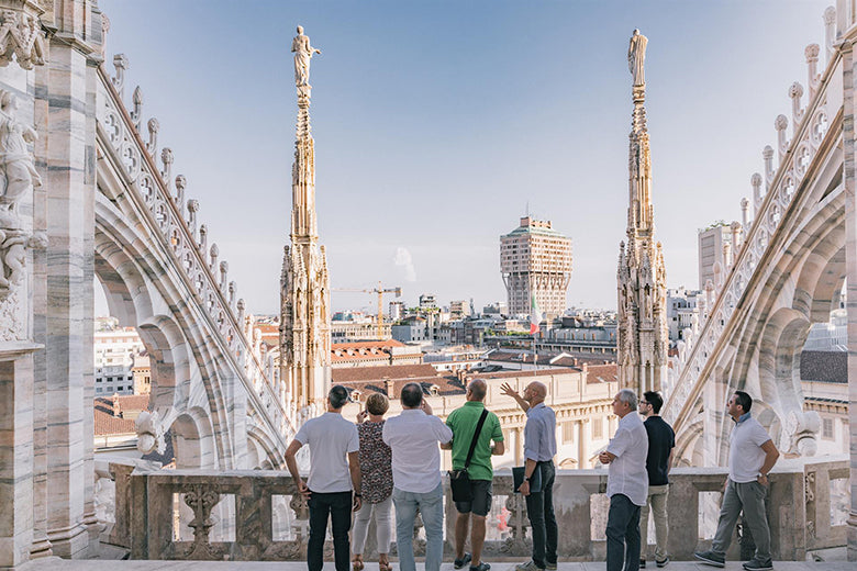 MILAN FROM ABOVE: THE ITALIAN CITY’S BEST PANORAMIC VIEWS