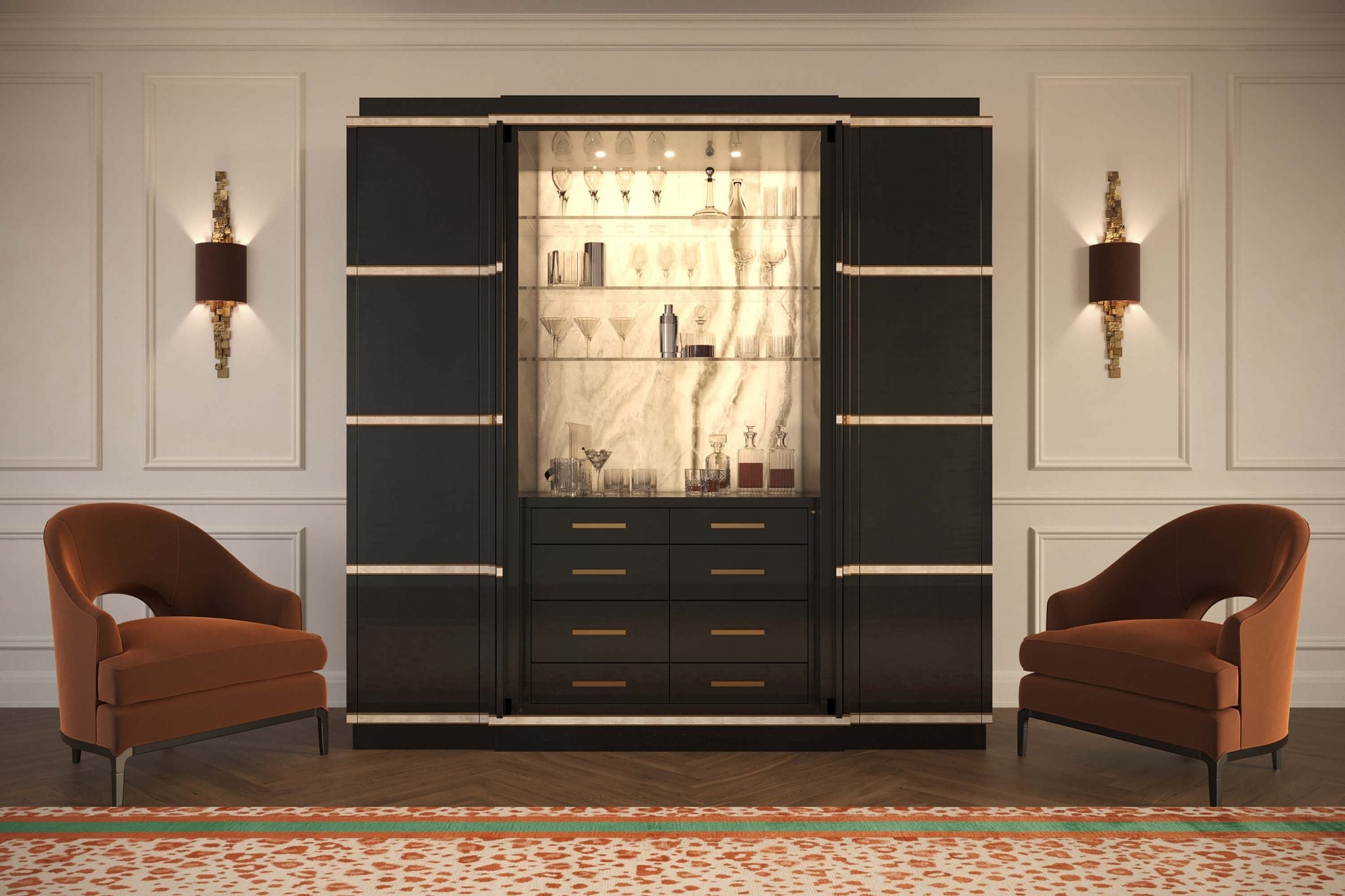 DAVIDSON LONDON: A LUXURY FURNITURE FAMILY BUSINESS