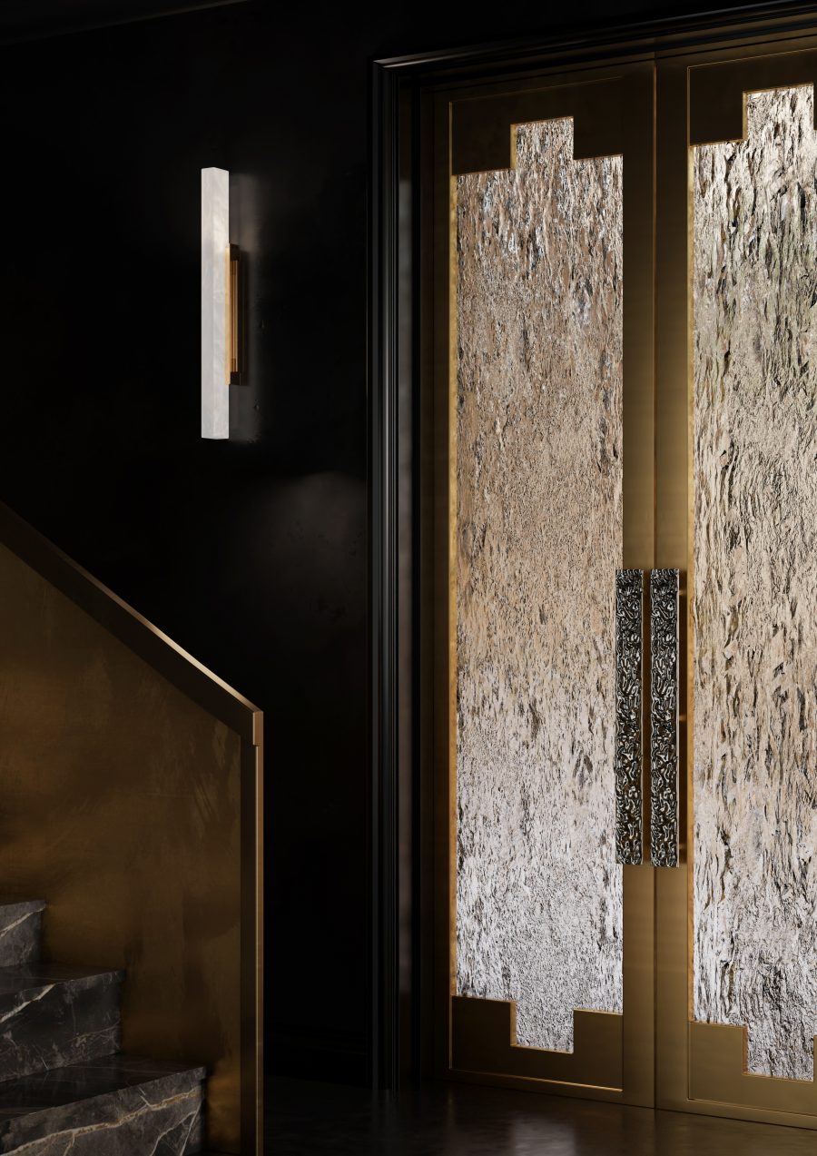 UPSCALE YOUR ENTRYWAY: THE IMPACT OF BOLD DOOR HARDWARE