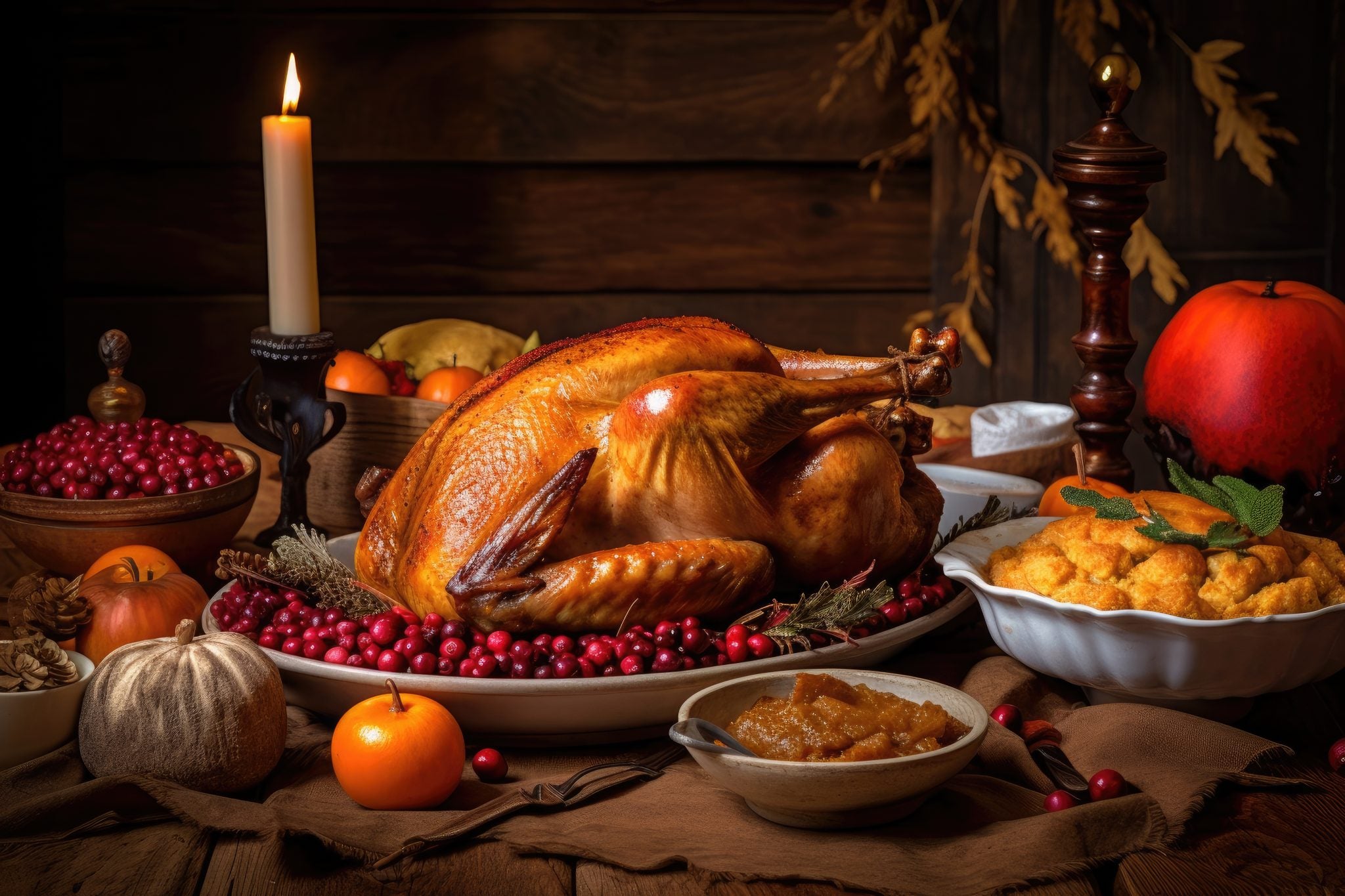 THE SEASON OF GRATITUDE: REFLECTING ON THANKSGIVING AND PULLCAST’S BLESSINGS