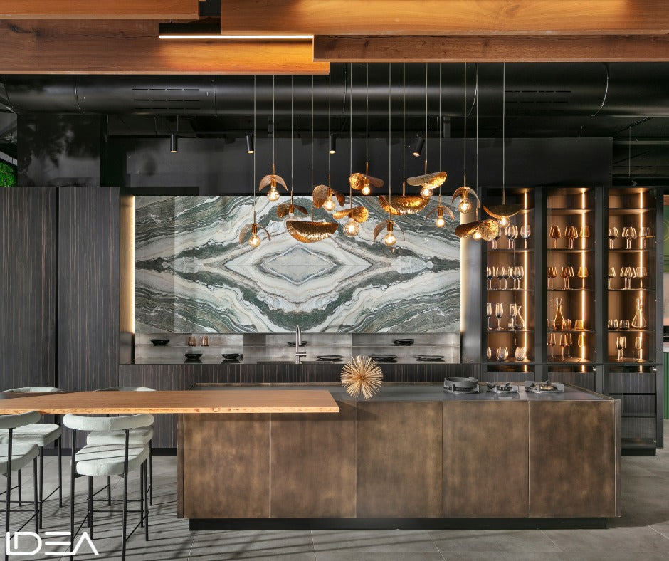 IDEAS KITCHENS: REDEFINING KITCHEN DESIGN WITH PRECISION AND INNOVATION