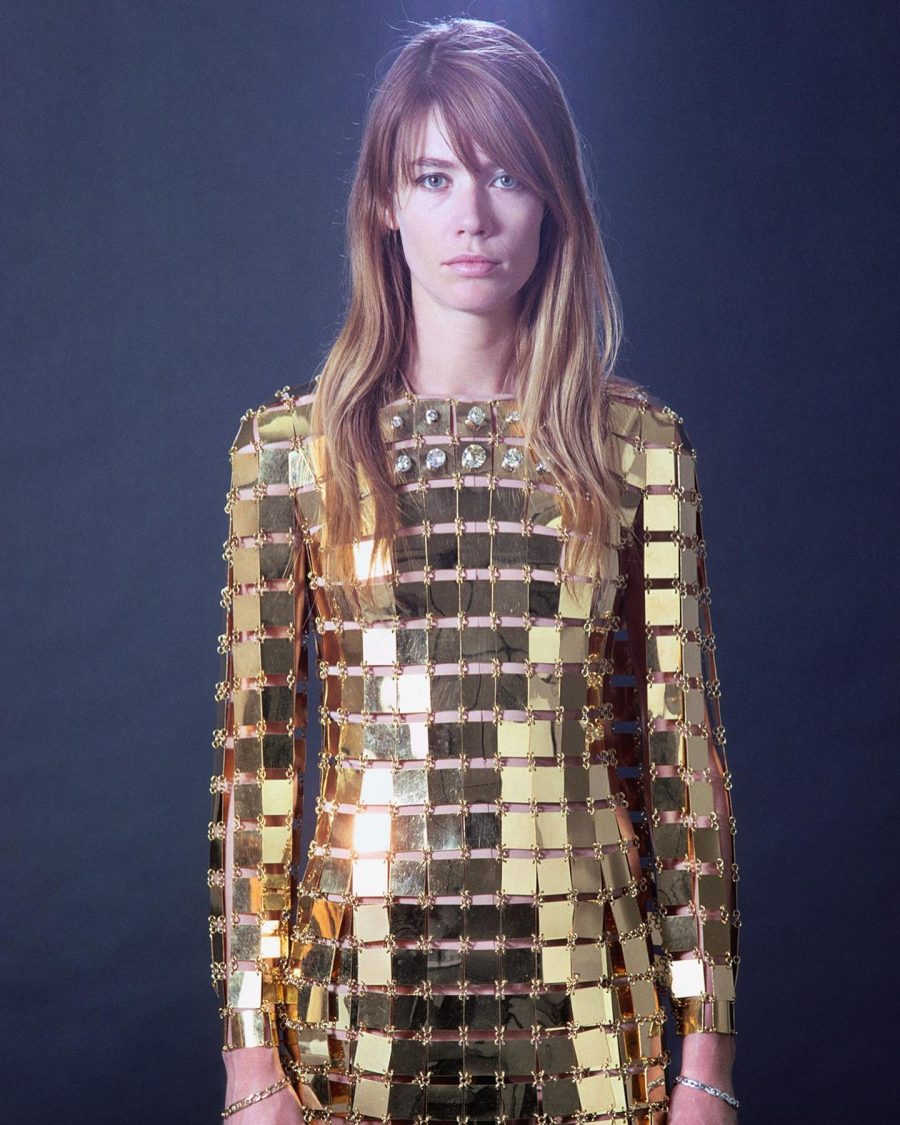 FRANÇOISE HARDY AND PACO RABANNE: REMEMBERING AN ICONIC RELATIONSHIP