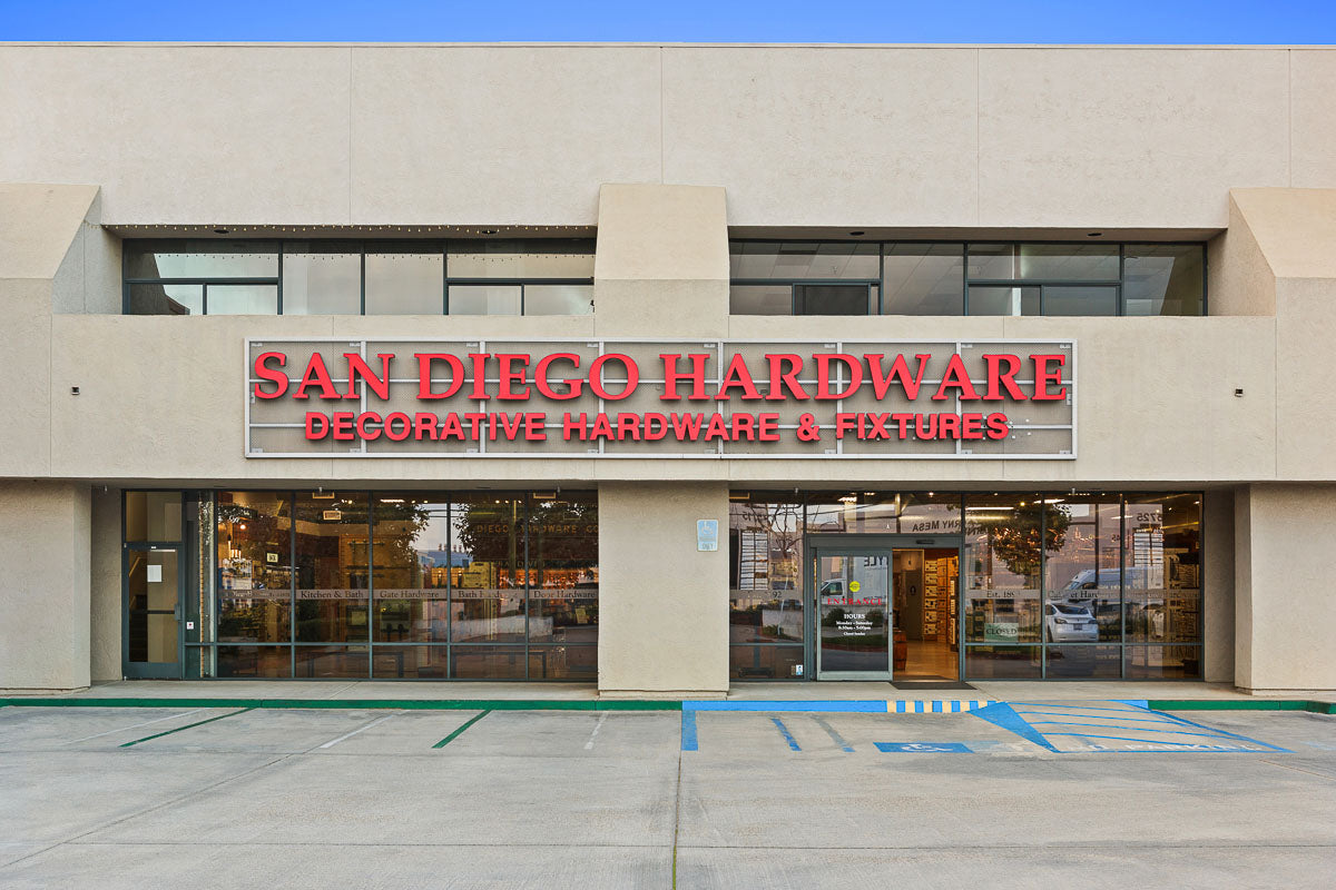 5 FACTS ABOUT SAN DIEGO HARDWARE: A TRUSTED LEGACY SINCE 1892