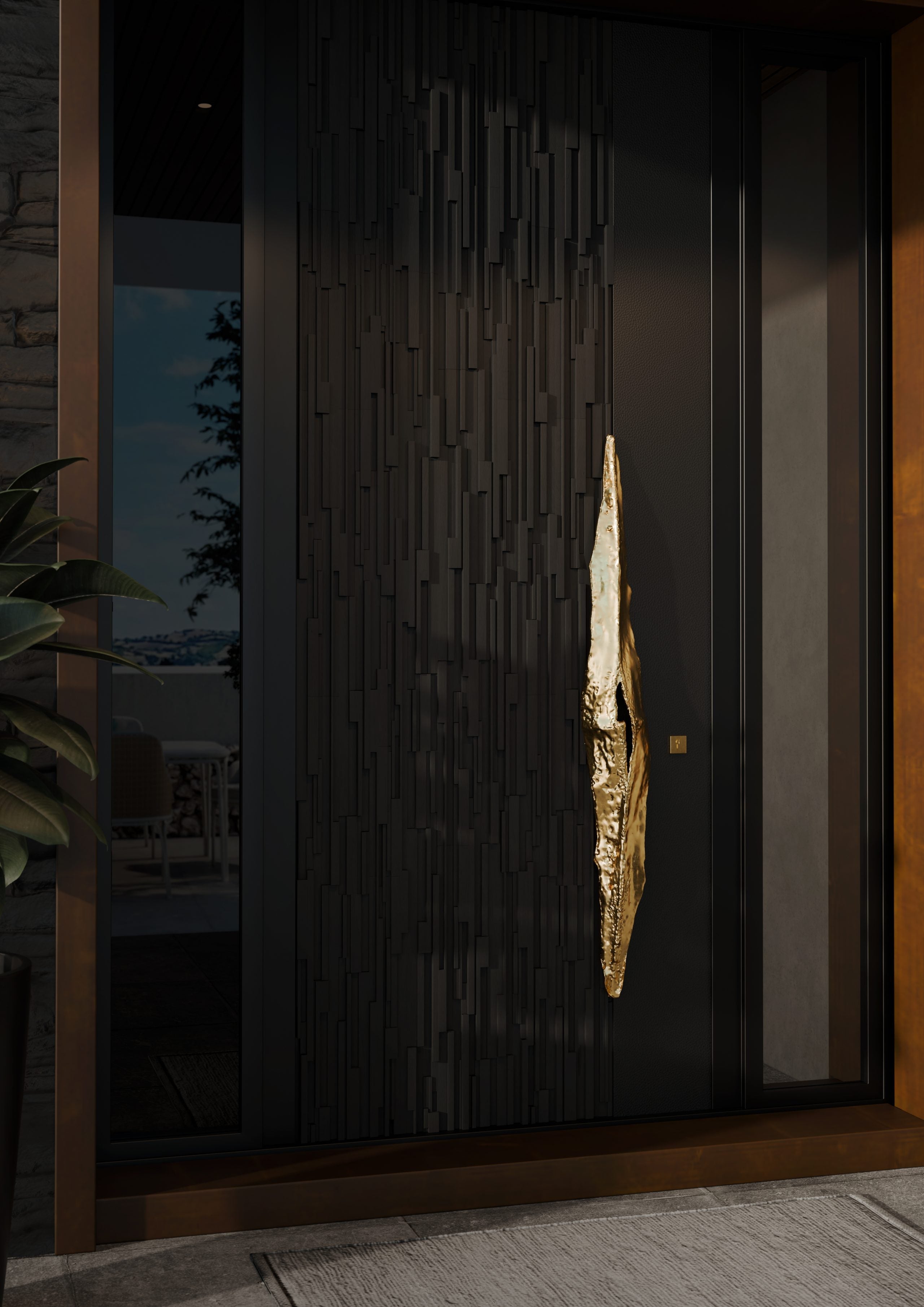 THE ESSENCE OF AUTUMN LUXURY: EXCLUSIVE HARDWARE INSPIRATIONS BY PULLCAST