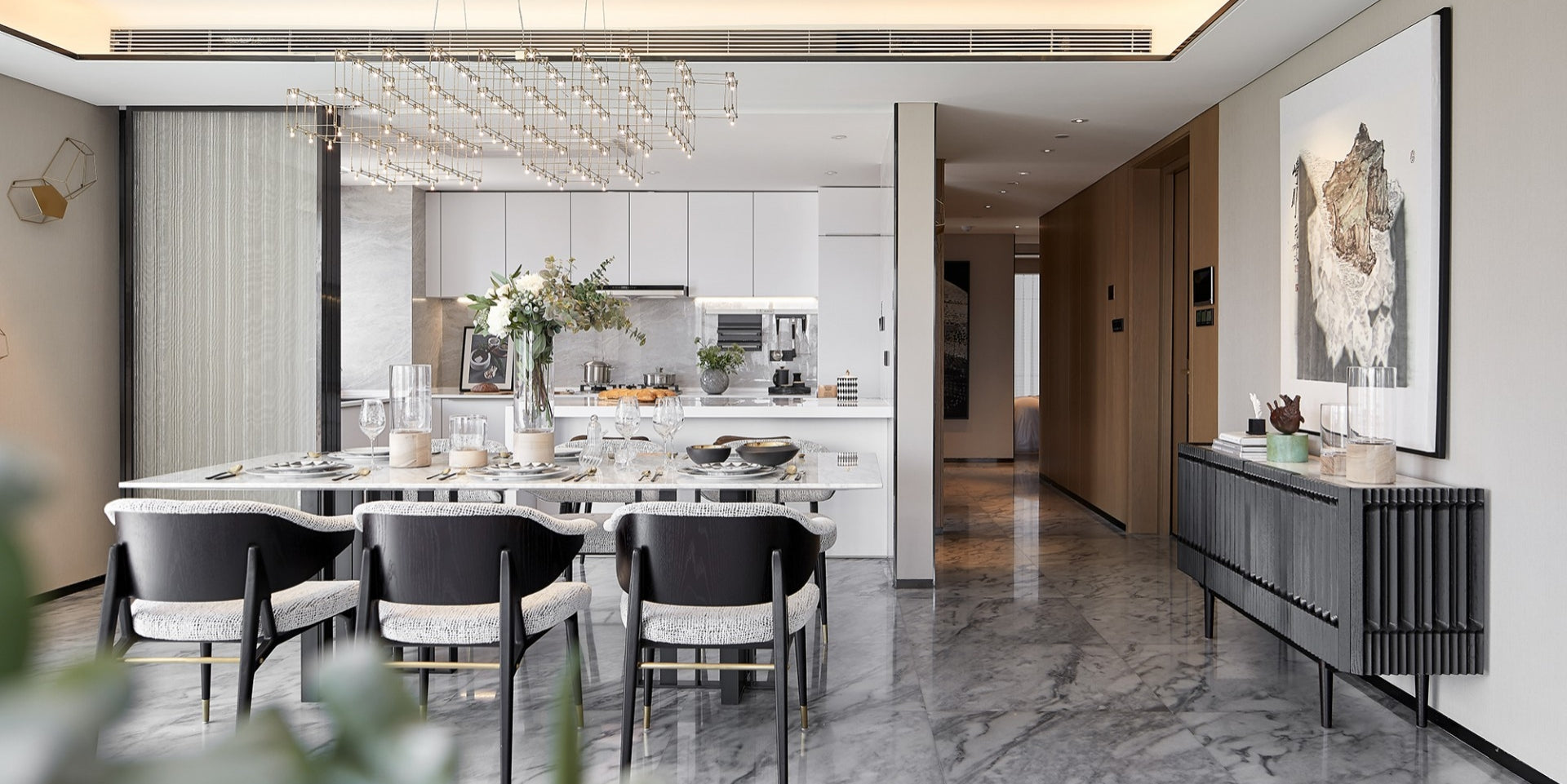 UPGRADE YOUR KITCHEN DESIGNS WITH THE MOST STUNNING IDEAS