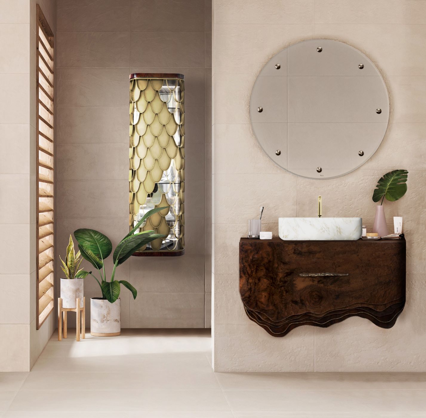 Minimalist Bathroom Ideas For 2020