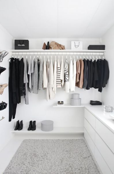 Tips To Creating A Seamless Walk-in Closet Design
