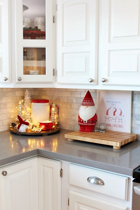 Christmas Kitchen Decor Ideas You’ll Love