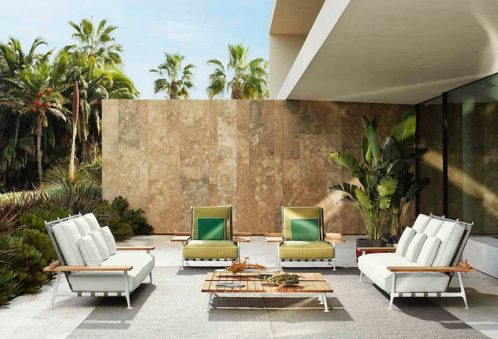 OUTDOOR LIVING: LATEST FURNITURE COLLECTIONS FOR YOUR CONSIDERATION