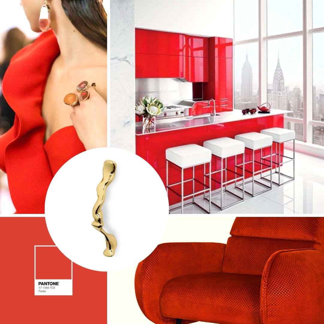 PANTONE PALETTE: MEET THE STUNNING JESTER RED AND FIESTA COLORS