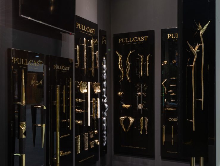 PULLCAST SHOWROOM VIRTUAL TOUR