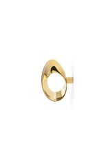 LUXURY GOLD CABINET HANDLE INFINITY CM3041 BY PULLCAST JEWELRY HARDWARE