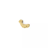 GOLD MOREL EA1122 CABINET HANDLE PULLCAST JEWELRY HARDWARE